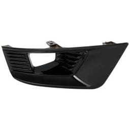 New Black Fog Light Trim Compatible With Nissan Armada Sl 8 Cyl 5.6L 2021-2023 Ni1039183 620766Jl0b