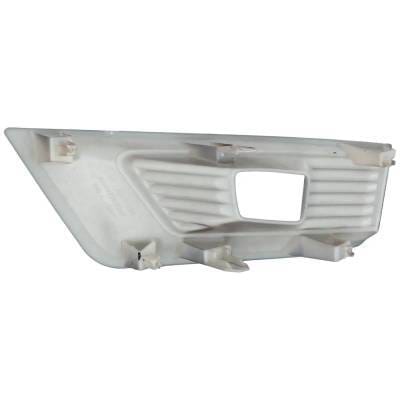 Black Fog Light Trim Compatible With Nissan Armada Sl 8 Cyl 5.6L 2021-2023 By Ni1039183 620766Jl0b thumbnail 7
