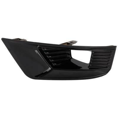 Left Front Fog Light Trim Compatible With Nissan Armada Sl 8 Cyl 5.6L 2021-2023 By Ni1038183 thumbnail 3