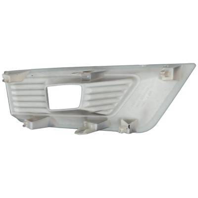 Left Front Fog Light Trim Compatible With Nissan Armada Sl 8 Cyl 5.6L 2021-2023 By Ni1038183 thumbnail 7