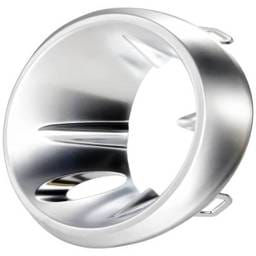 Chrome Fog Light Trim Compatible With Mercedes Benz Gla250 Base 4 Cyl 2.0L Gla250 4Matic 4 Cyl 2.0L