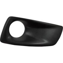 Left Front Fog Light Trim Compatible With Kenworth T660 Base 6 Cyl 10.8L 2008-2015 By N181002200