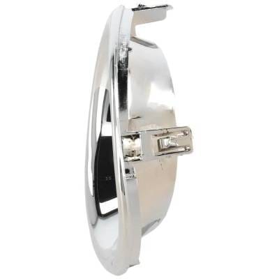Chrome Fog Light Trim Compatible With Lexus Gs350 Base Gs450h Base 2013-2015 By Lx1039109 8148130110 thumbnail 5