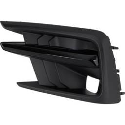 Left Front Fog Light Trim Compatible With Subaru Ascent Onyx Edition 2022 Su1038134 57731Xc09a