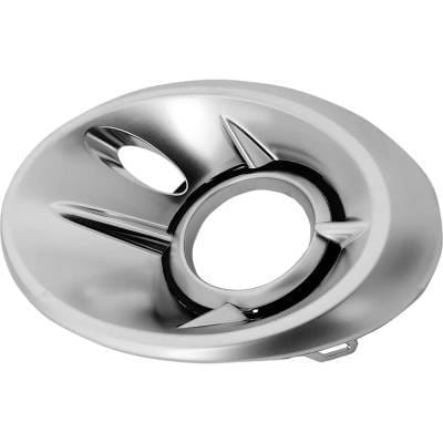 Left Front Fog Light Trim Compatible With Mercedes Benz Gla250 4Matic 4 Cyl 2.0L Gla250 Base 4 Cyl