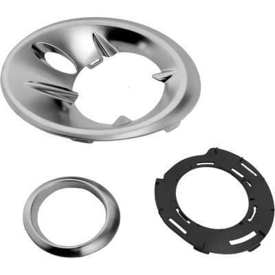 Left Front Fog Light Trim Compatible With Mercedes Benz Gla250 4Matic 4 Cyl 2.0L Gla250 Base 4 Cyl thumbnail 15