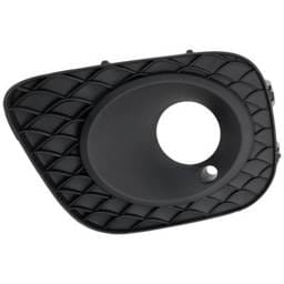 Left Front Fog Light Trim Compatible With Mercedes Benz Glb250 Base 4 Cyl 2.0L Glb250 4Matic 4 Cyl