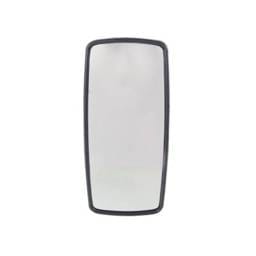 New Left Door Mirror Glass Fits Freightliner Heavy Duty M2 106 2004-16 W/O Heat