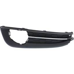 Left Front Fog Light Trim Compatible With Honda Civic Si 2013-2014 Ho1038115 71107Tr7a51