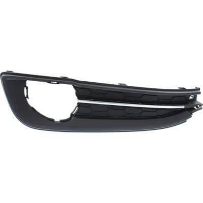 Left Front Fog Light Trim Compatible With Honda Civic Si 2013-2014 Ho1038115 71107Tr7a51