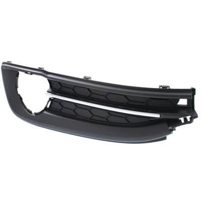 Left Front Fog Light Trim Compatible With Honda Civic Si 2013-2014 Ho1038115 71107Tr7a51 thumbnail 3