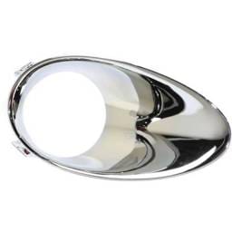 New Chrome Fog Light Trim Compatible With Infiniti Ex35 Base Qx50 Journey Qx50 Base Ex37 Base Ex37