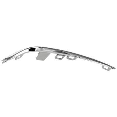 New Chrome Fog Light Trim Compatible With Chrysler Pacifica Hybrid Select 6 Cyl 3.6L Pacifica thumbnail 7