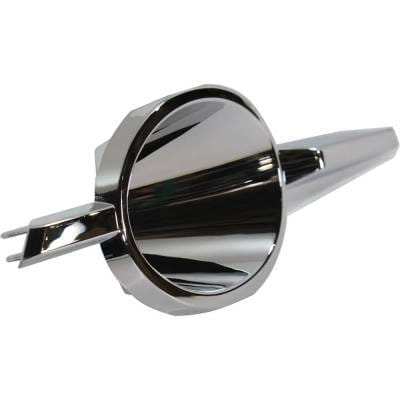 New Chrome Fog Light Trim Compatible With Buick Lacrosse Base Lacrosse Leather Lacrosse Cxs Lacrosse thumbnail 5