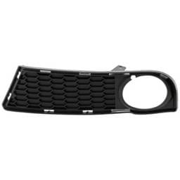 Left Front Fog Light Trim Compatible With Bmw 128I Base 2008-2013 Bm1038134 51118045449