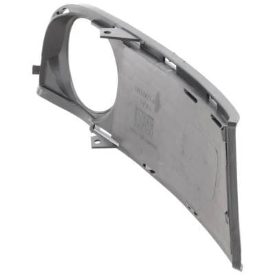 Left Front Fog Light Trim Compatible With Bmw 128I Base 2008-2013 Bm1038134 51118045449 thumbnail 13