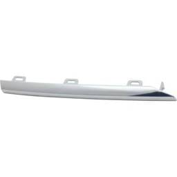 New Chrome Fog Light Trim Compatible With Cadillac Ats Base Ats Luxury Ats Premium Ats Performance