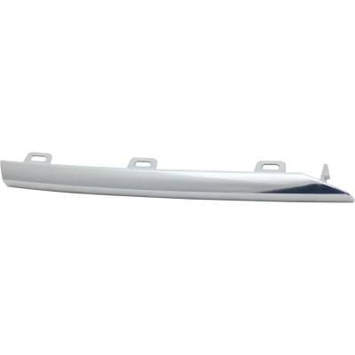 New Chrome Fog Light Trim Compatible With Cadillac Ats Performance Ats Base Ats Premium Ats Luxury