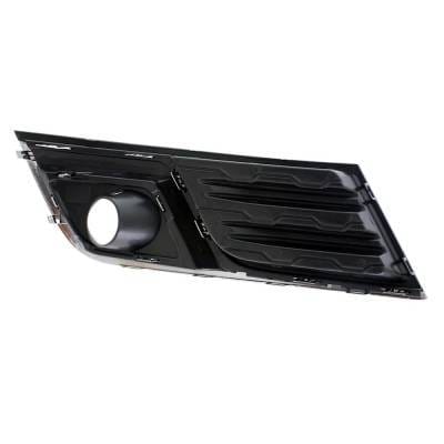 Left Front Fog Light Trim Compatible With Chevrolet Traverse Lt 2013-2017 Gm1038148 20988619 thumbnail 9