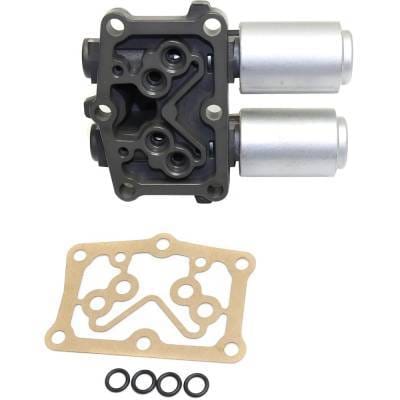 New Automatic Transmission Solenoid Compatible With Honda Civic Hf 4 Cyl 1.8L Fit Ev Fit Dx-A 4 Cyl thumbnail 9