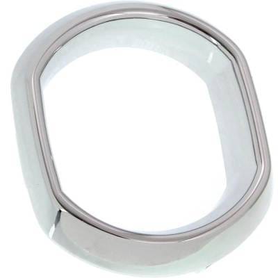 New Chrome Fog Light Trim Compatible With Gmc Acadia Sl Acadia Denali Acadia Slt Acadia Limited Base