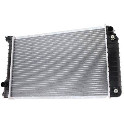 New Aluminum Radiator Compatible With Chevrolet Gmc S15 Sierra Classic 4 Cyl 2.2L S15 Jimmy High