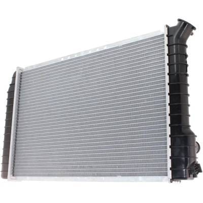 New Aluminum Radiator Compatible With Chevrolet Gmc S15 Sierra Classic 4 Cyl 2.2L S15 Jimmy High thumbnail 5