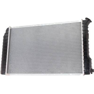 New Aluminum Radiator Compatible With Chevrolet Gmc S15 Sierra Classic 4 Cyl 2.2L S15 Jimmy High thumbnail 9