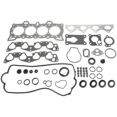 New Graphite Cylinder Head Gasket Compatible With Honda Civic Dx 4 Cyl 1.5L Civic Si 4 Cyl 1.6L thumbnail 9