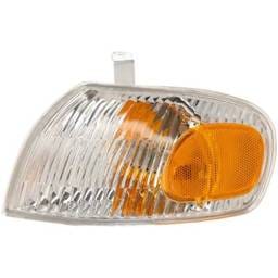 New Left Front Turn Signal Light Compatible With Chevrolet Prizm Lsi 4 Cyl 1.8L Prizm Base 4 Cyl