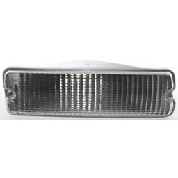 New Right Front Turn Signal Light Compatible With Dodge D250 Base 6 Cyl 3.9L D150 Base 8 Cyl 5.2L