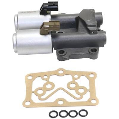 New Automatic Transmission Solenoid Compatible With Honda Civic Dx 4 Cyl 1.8L Civic Se 4 Cyl 1.8L thumbnail 7