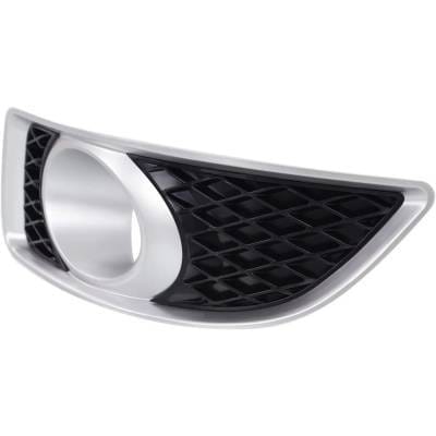 Left Front Fog Light Trim Compatible With Chevrolet Malibu Maxx Ss 6 Cyl 3.9L Malibu Ss 6 Cyl 3.9L thumbnail 3