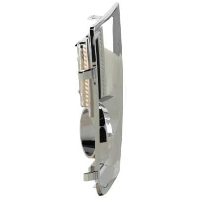 New Chrome Fog Light Trim Compatible With Gmc Terrain Sle 4 Cyl 2.4L Terrain Slt 6 Cyl 3.0L Terrain thumbnail 15