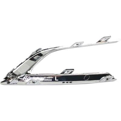 Left Front Fog Light Trim Compatible With Chevrolet Cruze Premier 2016-2018 By Gm1038213 23422696 thumbnail 9