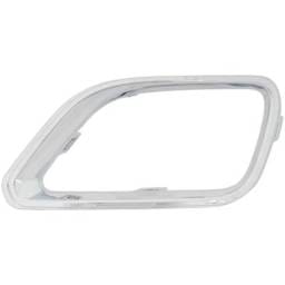 New Chrome Fog Light Trim Compatible With Jeep Cherokee 80Th Anniversary Cherokee X Cherokee Limited