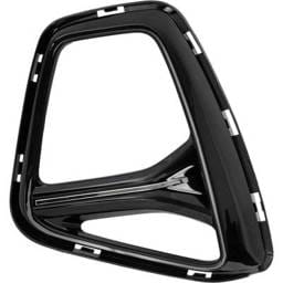 Left Front Fog Light Trim Compatible With Chevrolet Blazer Rs 2019-2022 By Gm1038261 84538964