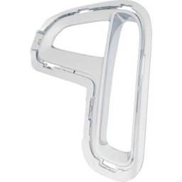 New Chrome Fog Light Trim Compatible With Dodge Durango R/T 8 Cyl 5.7L Durango Gt Premium 6 Cyl 3.6L