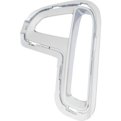 New Chrome Fog Light Trim Compatible With Dodge Durango R/T 8 Cyl 5.7L Durango Gt Premium 6 Cyl 3.6L