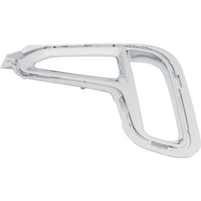 New Chrome Fog Light Trim Compatible With Dodge Durango R/T 8 Cyl 5.7L Durango Gt Premium 6 Cyl 3.6L thumbnail 11