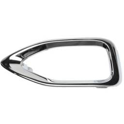 Chrome Fog Light Trim Compatible With Lexus Nx200t Base Nx300h Base 2015-2017 By Lx1039116