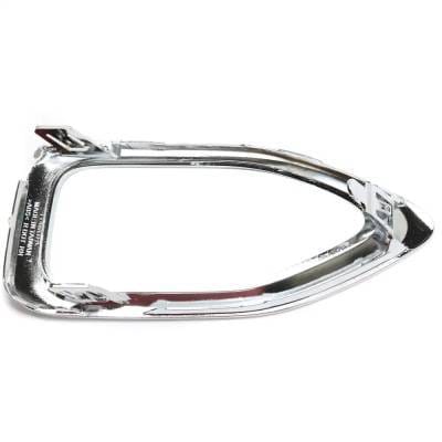 Chrome Fog Light Trim Compatible With Lexus Nx200t Base Nx300h Base 2015-2017 By Lx1039116 thumbnail 9