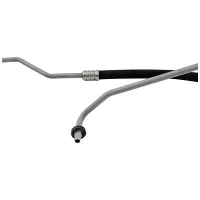 New Automatic Transmission Oil Cooler Hose Assembly Compatible With Chevrolet Gmc Equinox L 4 Cyl thumbnail 5