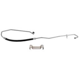 New Automatic Transmission Oil Cooler Hose Assembly Compatible With Chevrolet Gmc Equinox Ls 4 Cyl