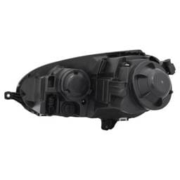 Headlight Assembly Left Driver Side Compatible With 2005-2010 Volkswagen Gti Base Hatchback Gti