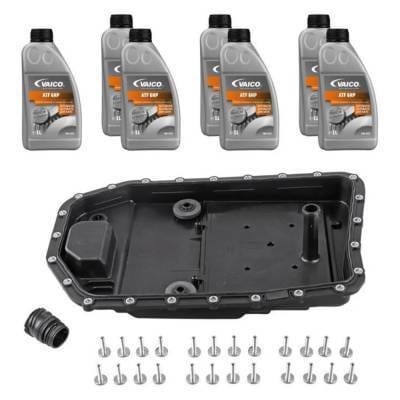 New 7L Automatic Transmission Filter Compatible With Bmw X6 Xdrive35i 6 Cyl 3.0L Z4 Roadster 3.0Si 6