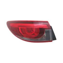 New Driver Side Tail Light Fits Mazda 6 Sedan 2016-2017 Gmn3-51-160B Ma2805121