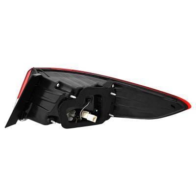 New Drivers Led Outer Tail Light Compatible With Hyundai Sonata Limited 2.0T Sedan 2019 By Part thumbnail 3