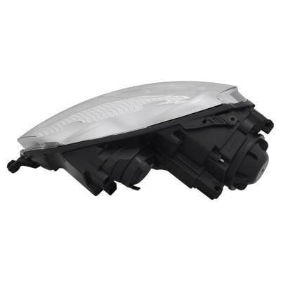Headlamp Assembly Left Driver Side Compatible With 2005-2010 Volkswagen Gti Base Hatchback Gti thumbnail 9