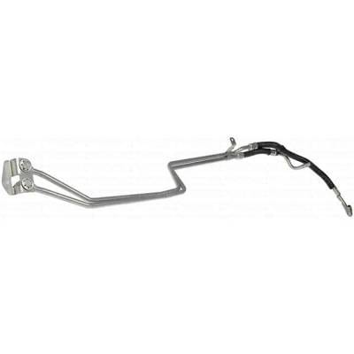 New Automatic Transmission Oil Cooler Hose Assembly Compatible With Ford F-250 Super Duty King Ranch